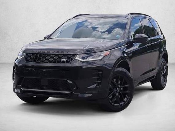 LAND ROVER DISCOVERY SPORT 2024 SALCL2FX0RH350241 image